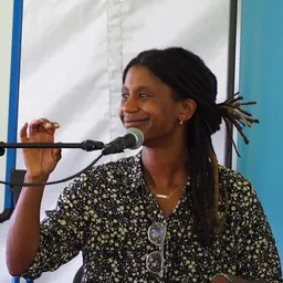 Portrait of Jocelyn Nicole Johnson