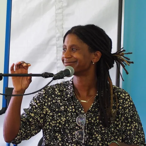 Portrait of Jocelyn Nicole Johnson