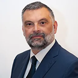 Portrait of Luca De Carlo