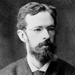 Portrait of Konstantin Andreev