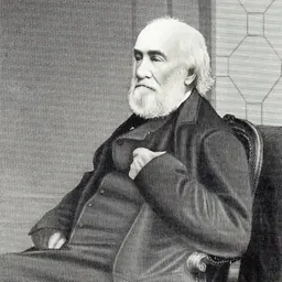 Portrait of Joseph Peace Hazard