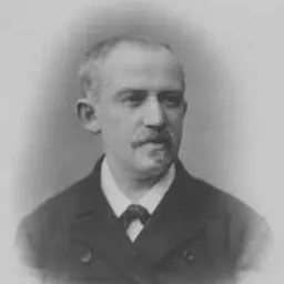 Portrait of Salomon Stricker