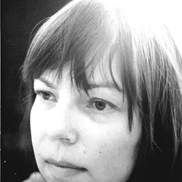 Portrait of Sarah Kirsch