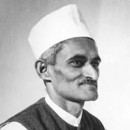 Portrait of Ramnarayan V. Pathak