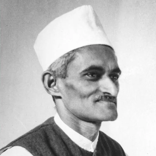 Portrait of Ramnarayan V. Pathak