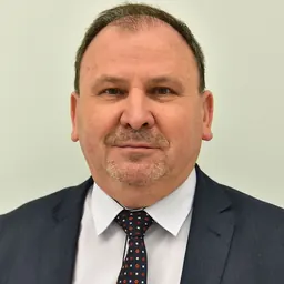 Portrait of Stanisław Żmijan