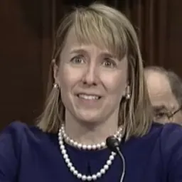 Portrait of Stephanie A. Gallagher