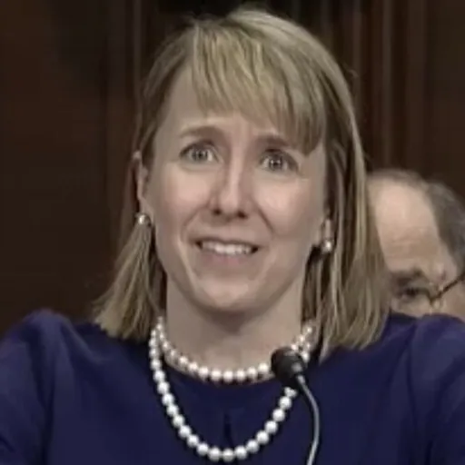 Portrait of Stephanie A. Gallagher