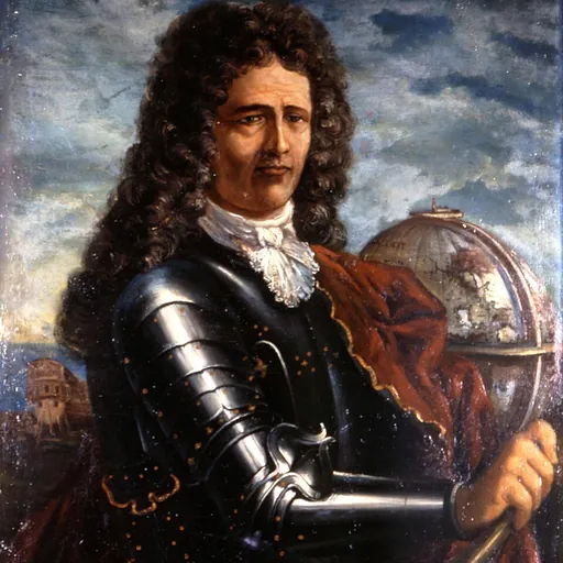 Portrait of José Antonio de Gaztañeta