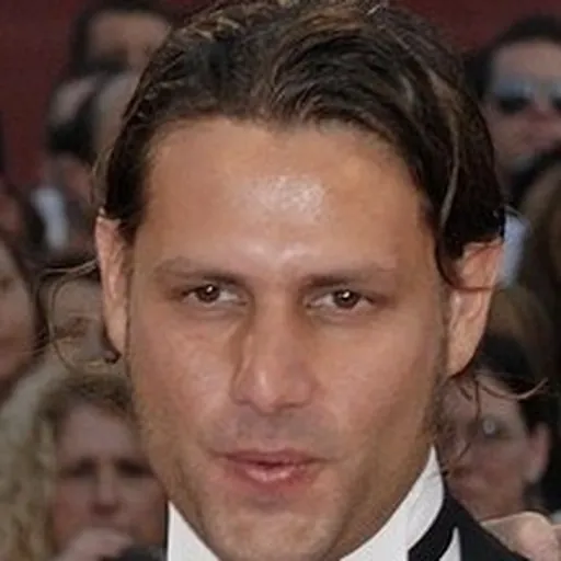 Portrait of Adam Bousdoukos