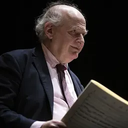 Portrait of Laurent Petitgirard