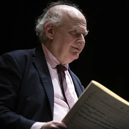 Portrait of Laurent Petitgirard