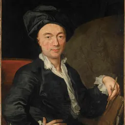 Portrait of Jean-Baptiste Pater