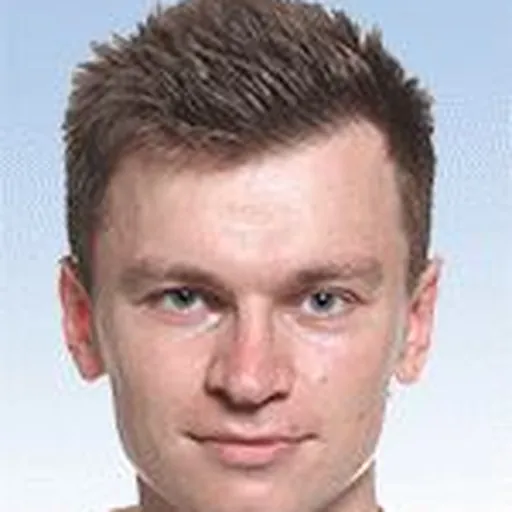 Portrait of Dmytro Kostiuk