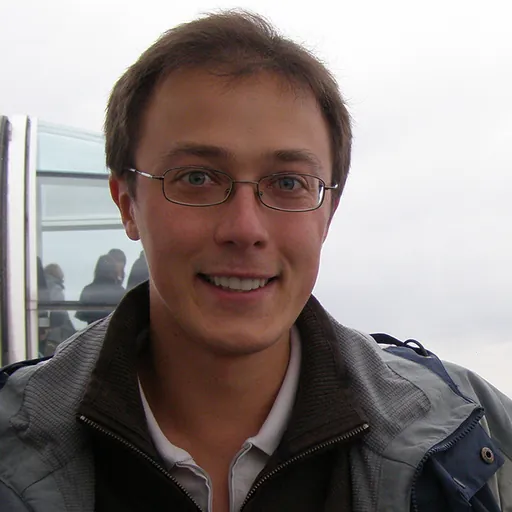 Portrait of Ilya Kuprov