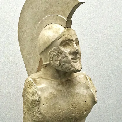 Portrait of Leonidas I