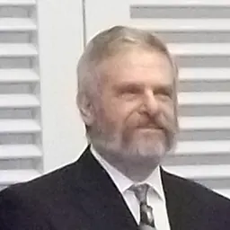 Portrait of Randy Bush
