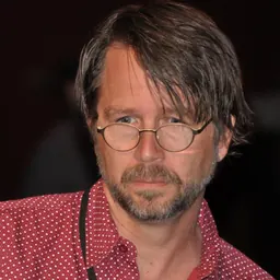 Portrait of Matthew Bennett