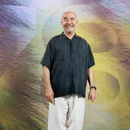 Portrait of Christos Stergioglou