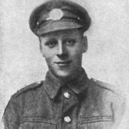 Portrait of Allan Leonard Lewis