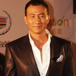 Portrait of Hu Jun