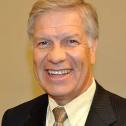 Portrait of Gregory E. Pyle
