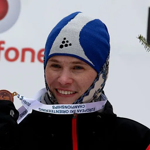 Portrait of Tatiana Vlasova