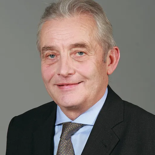 Portrait of Friedhelm Ortgies
