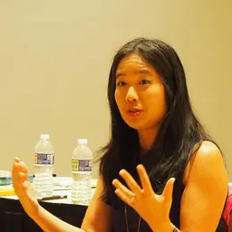 Portrait of Vanessa Hua