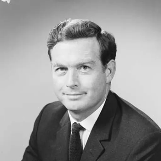 Portrait of Dugald Munro