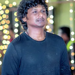 Portrait of Lokesh Kanagaraj