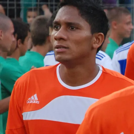 Portrait of Thiago Miracema