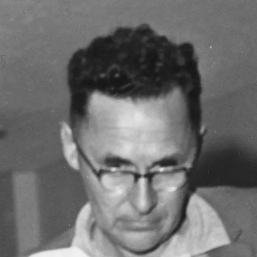 Portrait of George Volkoff