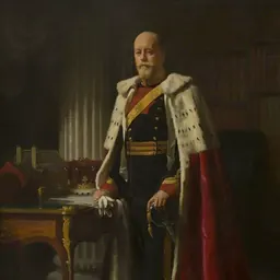 Portrait of George Bridgeman, 4th Earl of Bradford