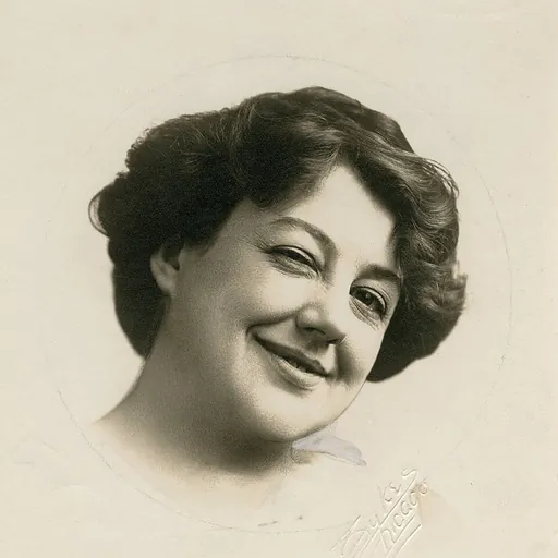 Portrait of Blanche Ring