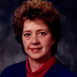 Portrait of Margaret Lord
