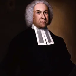 Portrait of Thomas Prince