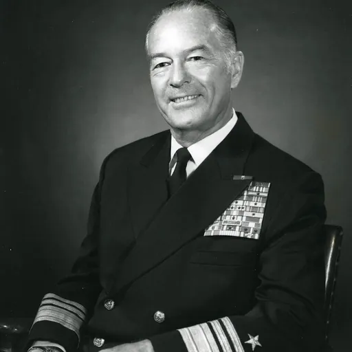 Portrait of William P. Mack