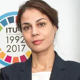Portrait of Houda-Imane Faraoun