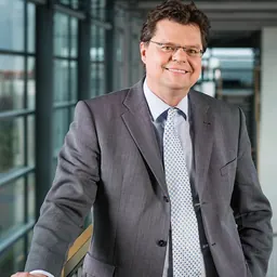 Portrait of Udo Reichl