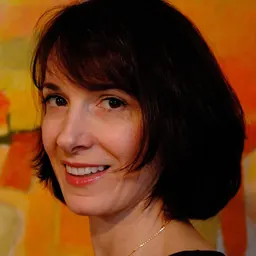 Portrait of Laura Ferrarese