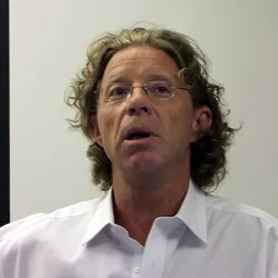 Portrait of Jon Johansson