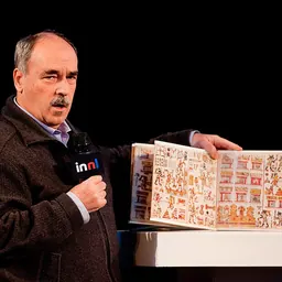 Portrait of Maarten Jansen