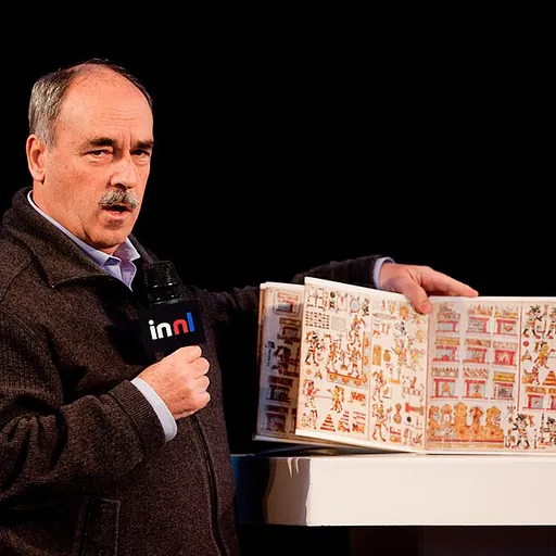 Portrait of Maarten Jansen