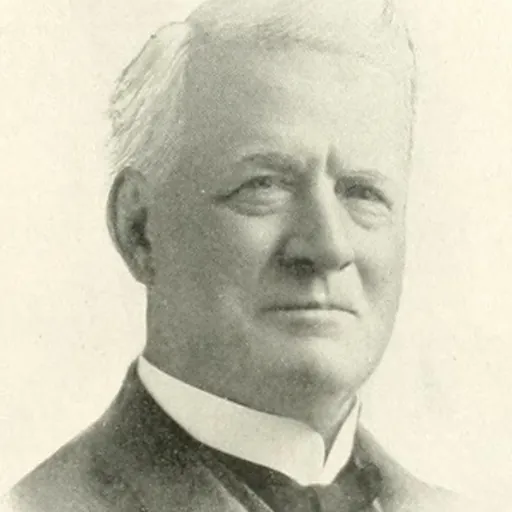 Portrait of David R. Leeper