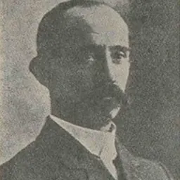 Portrait of Leonard Phillips