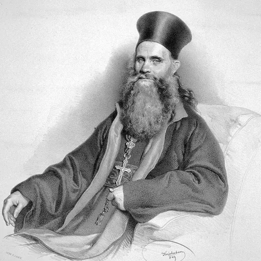 Portrait of Eugene Hackmann