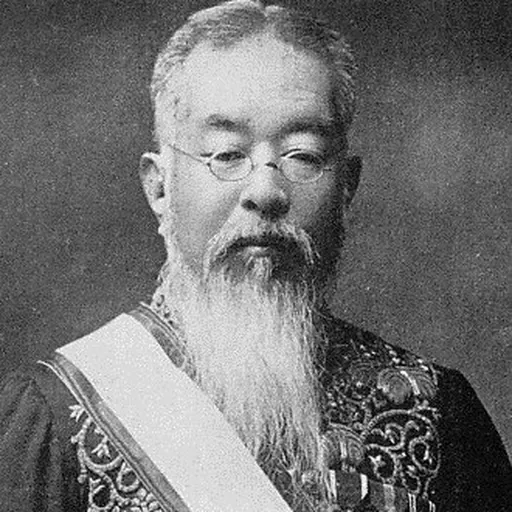 Portrait of Senge Takatomi