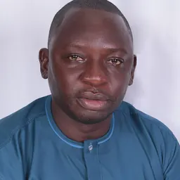 Portrait of Joseph Kwame Kumah