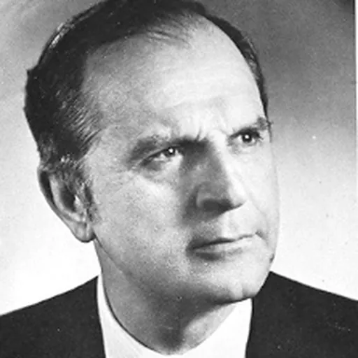 Portrait of Antonello Trombadori